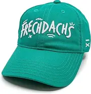 [Hand und Feuer] Snapback Cap Children's Naughty Badger, Green, Large