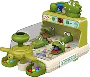 Pinball Machine for Kids | Funny Kid Arcade Games Arcade Tabletop Pinball Games,Versatile Classic Tabletop Games Miniature Pinball Machine for Kids Ages 4-6