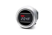 P3 Cars OEM V3 Vent Gauge Mercedes W205 C300 C43 C63 C63S AMG Pre-installed