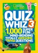 National Geographic Kids Quiz Whiz 3