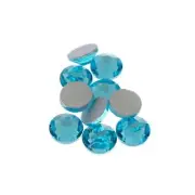 SS16 Glass Flatback Rhinestones by Bead Landing™ 2880pc