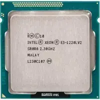 在飛比找Yahoo!奇摩拍賣優惠-【含稅】Intel Xeon E3-1220L v2 2.3