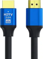 4K HDMI Cable 3M, High Speed HDMI 2.0 Cables