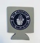 2ND AMENDMENT ORIGINAL HOMELAND SECURITY BEER CAN KOOZIE COOLER INSULATOR