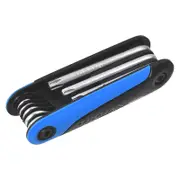 Trojan 8 Piece Torx Hex Key Set