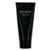 Kenneth Cole Black by Kenneth Cole, 3.4 oz Hair and Body Wash for Men