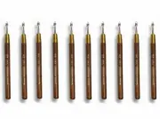 M00662x10-FS MOREZMORE Kemper WS Mini Wire Loop Stylus Pack of 10 Sculpting Tool