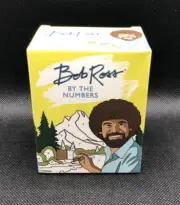 Bob Ross By The Numbers Mini Paint Set Kit By Bob Ross BRAND NEW FACTORY SEALED