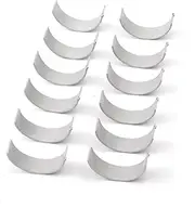 12pcs Connecting Conrod Bearings Set +0.25 Compatible With BMW 335i M2 M3 F30 F87 F80 N54 N55 S55