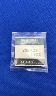 Citizen 235-122 Watch Part. Factory Sealed. Genuine New Old Stock