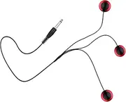 Daseeme Adhesive Acoustic Guitar Pickup - Mini Transducer w/ 1/4" Connector for Violin, Mandolin, Ukulele & More