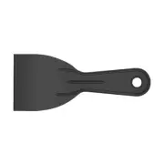 ALLWAY TOOLS DS30P 3″ Polypropylene Plastic Putty Knife (Pack of 12)