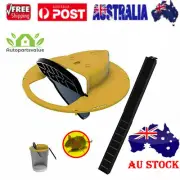 Flip N Slide Bucket Lid Mouse Trap Automatic Mouse Trap 5 Gal Buckets Compatible