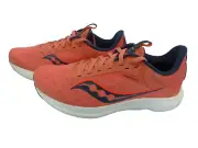 Saucony Freedom 5 Womens Sunstone Night Athletic Shoes Size 10 New