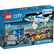 LEGO 60079 - City Space Training Jet Transporter