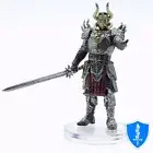 Sarevok Anchev - Adventures in Baldur's Gate #37 D&D Icons of the Realms