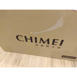 全新機奇美CHIMEI 4KHDR TL-65M200 TL-65M100 TL-55A300 55型65型液晶電視 H