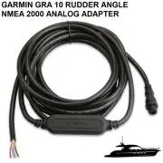 GARMIN GRA 10 RUDDER ANGLE NMEA 2000 ANALOG ADAPTER Simple to Install & Set Up