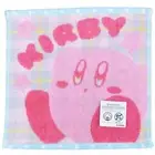Marushin Mini Towel Hand Towel Handkerchief Kirby Star Checkered Kirby 10_