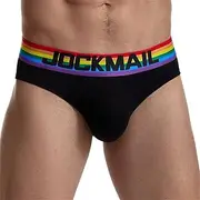 [JOCKMAIL] Men Underwear Boxer Shorts Men Underwear Health Care Boxer Briefs