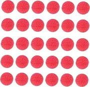 BESPORTBLE Ball Popping Quest Game Balls 50pcs Mini Foam Pellets Soft Safe for Indoor/Outdoor Activities