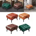 Ottoman Stool Foot Stool Kids Seat Ottoman Change Shoe Stool Stylish Non Chair