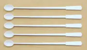 5pcs Reusable Small Mini Spoon Scoop Stirrer Precise Volume Utensil Measure Tool