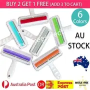 Lint Hair Remover Roller Brush Clothes Fabric Shaver Wool Dogs Sticky Cleaning