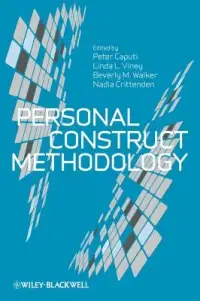 在飛比找博客來優惠-Personal Construct Methodology