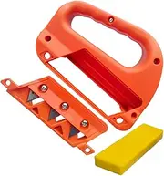 WJnflQN Woodworking Plasterboard Cutter | Fast Cutter Tool for Gypsum Board - Woodworking Gypsum Board Cutting Tool Drywall Edge Hand Cutting Tool for Drywall Plasterboard
