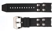 [Vicdason] for Invicta Pro Diver Watch Bands with Metal Inserts and Buckle Replacement Strap