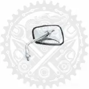 JMP Left Mirror Chrome For Kawasaki VN 1500 R Drifter
