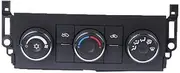 ACDelco 15-74176 GM Original Equipment Heating and Air Conditioning Control Panel
