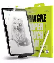 For iPad Air 11" M3 / M2 [Paper Touch Film] Ringke Clear Screen Protector