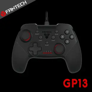 FANTECH GP13 USB震動遊戲控制搖桿
