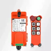 Wireless Remote Hoist Controller for F21-2D4S Quality Industrial Cranes 36V/380V