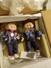 Danbury Mint 1996 Cabbage Patch Kids Olympikids