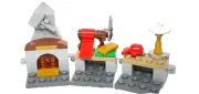 NEW Lego Marvel Connecting Holiday Micro Sets