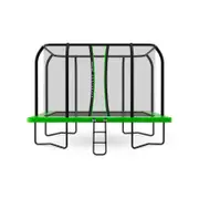 Lifespan Kids 12 x 8ft HyperJump-R Rectangular Trampoline