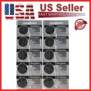 10 x FRESH Genuine Energizer CR2025 ECR2025 3V Coin Button Battery Fast Shipping