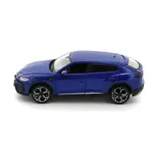 Maisto Licensed 1:24 scale Assembly Line Lamborghini Urus 2018 Diecast Model Car Blue