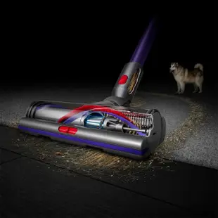 【dyson 戴森 限量福利品】SV23 Gen5Detect Absolute新一代強勁吸力HEPA智慧無線吸塵器(紫色)