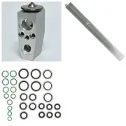UAC AK 1670 A/C System Repair Kit For 09-12 Chevrolet GMC Canyon Colorado
