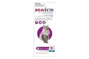 Bravecto Spot On For Large Cats (6.25 - 12.5 Kg) Purple