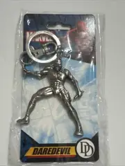 Marvel Daredevil Metal Keyring Figure