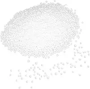 WHAMVOX Pack Bean Bag Filler Foams Bean Bag Filling Pillow Filling Soft Gentle Materials