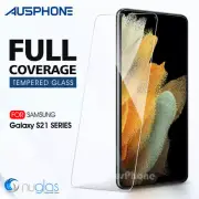 For Samsung Galaxy S21 S21+ S21 FE Ultra NUGLAS Tempered Glass Screen Protector