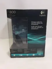 Logitech H800 Bluetooth Wireless Headset w/Mic for PC/Tablets (981-000337)