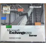 MICROSOFT EXCHANGE 2000 SERVER 訊息與協同作業伺服器(內附4片光碟)