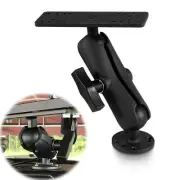 Aluminum Fish Finder Gimbal Mount with 1.5" / C Size Ball for Garmin, Lowranc...
